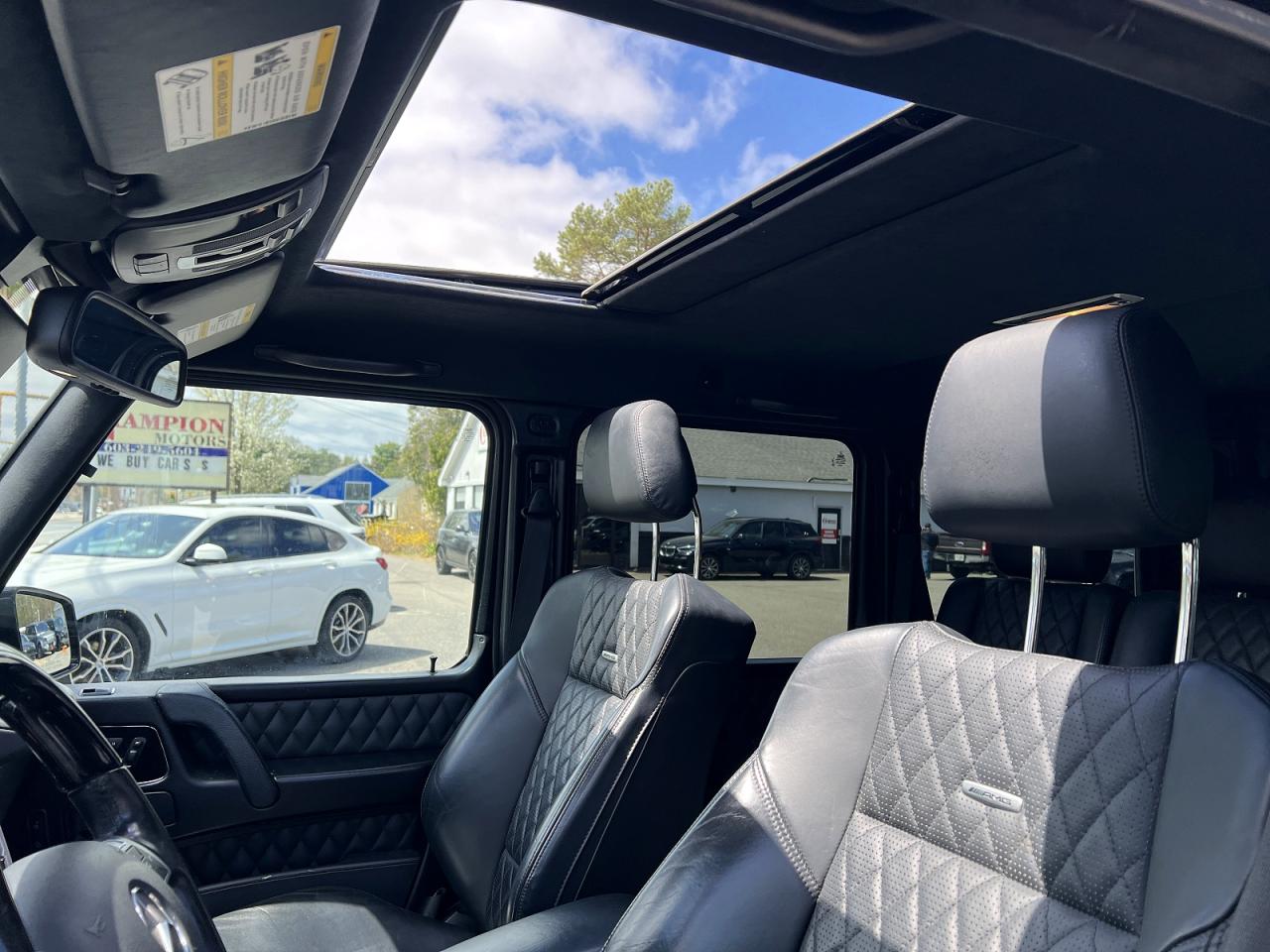 Mercedes-Benz G-Class 63 Amg