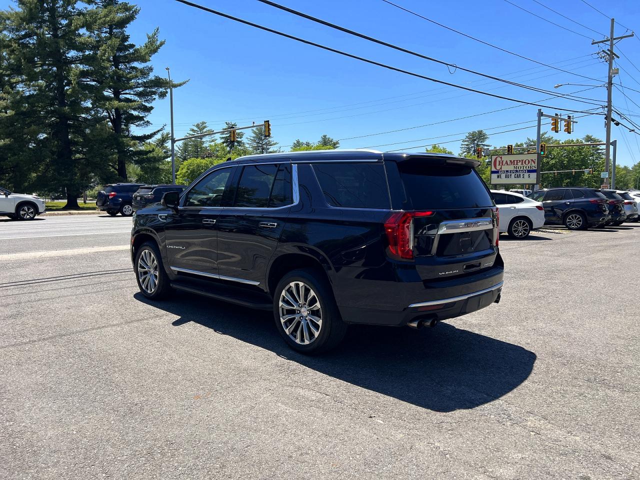 GMC Yukon Denali