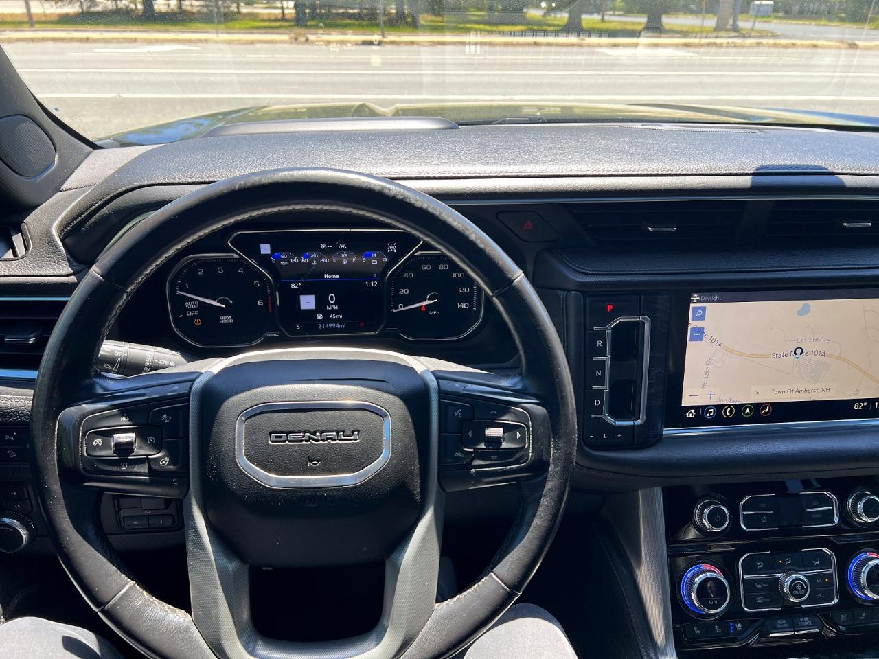 GMC Yukon Denali