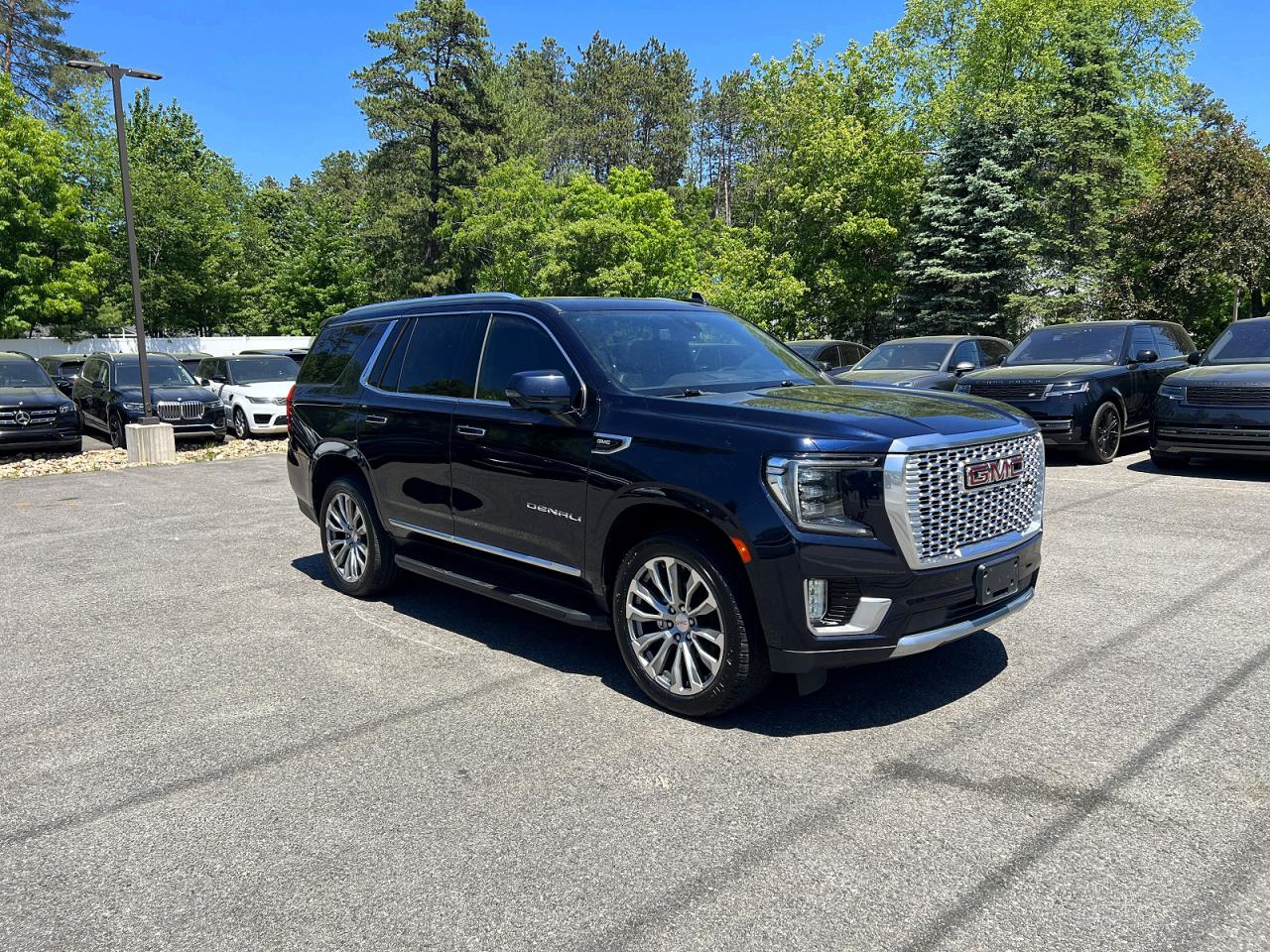 GMC Yukon Denali