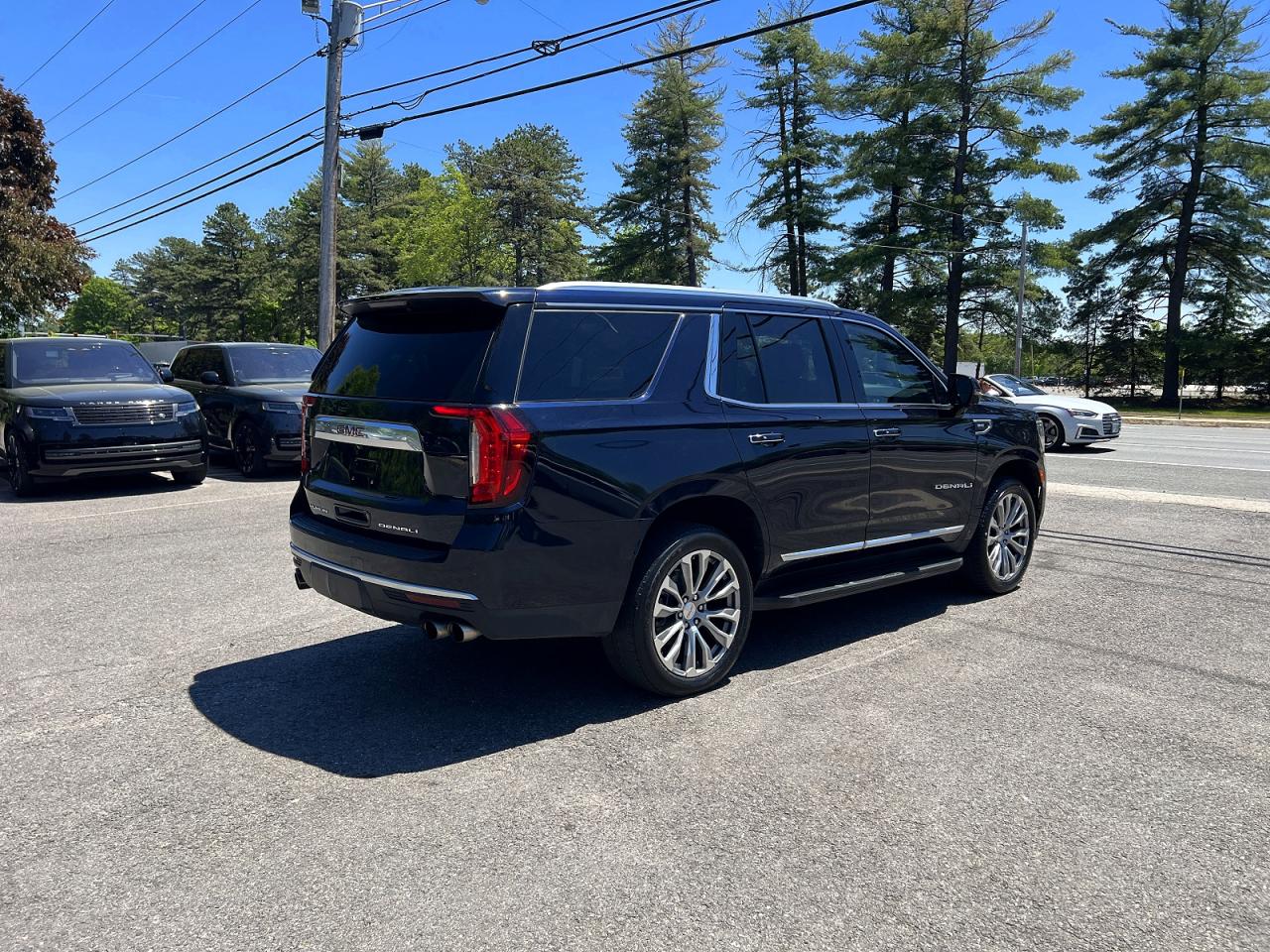 GMC Yukon Denali
