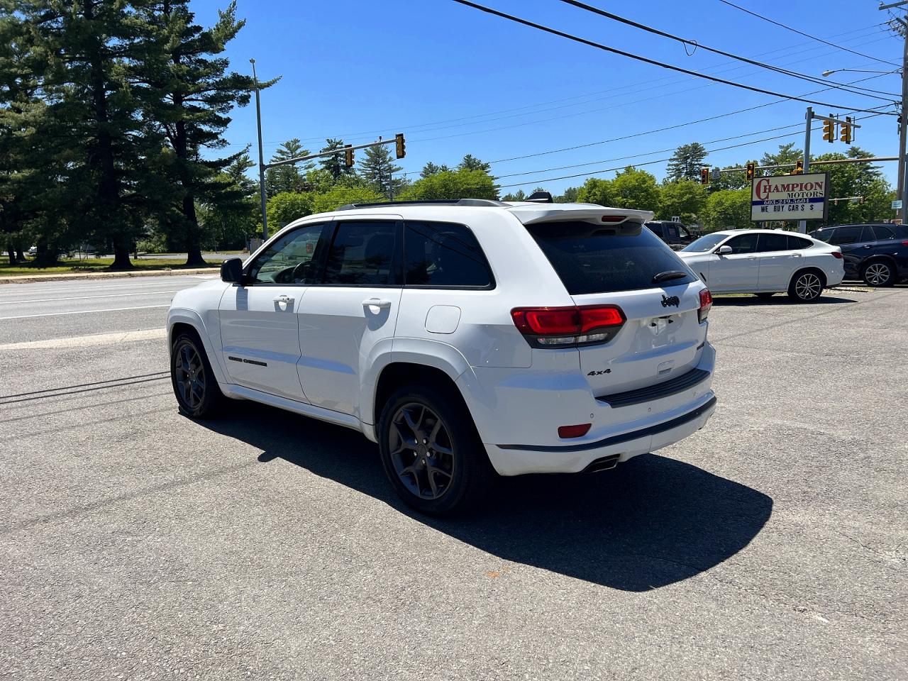 Jeep Cherokee Limited