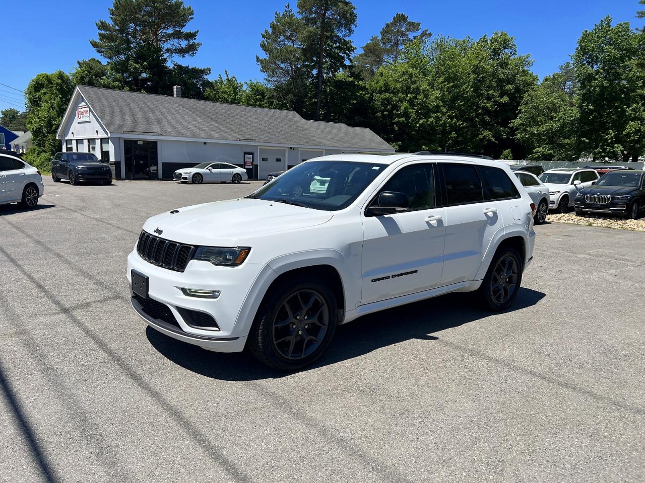 Jeep Cherokee Limited