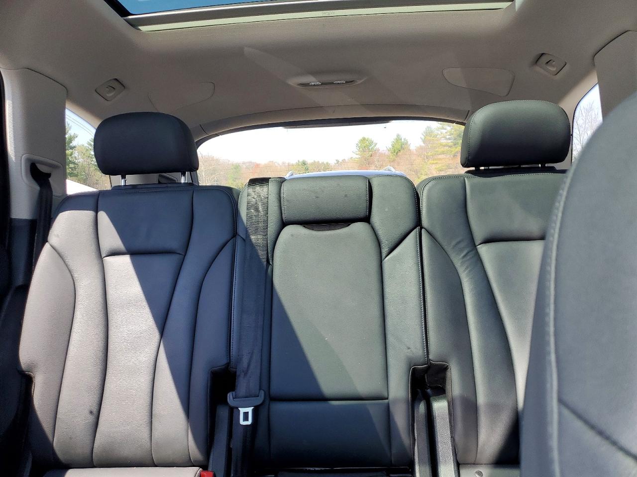 Audi Q7 Premium Plus