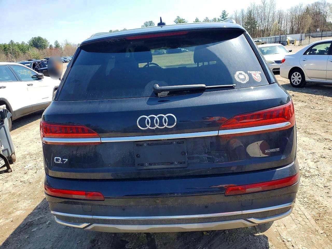 Audi Q7 Premium Plus