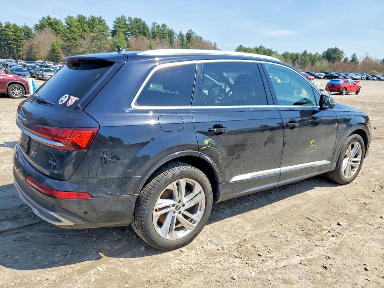 Audi Q7 Premium Plus