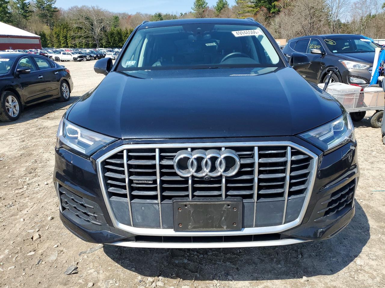 Audi Q7 Premium Plus