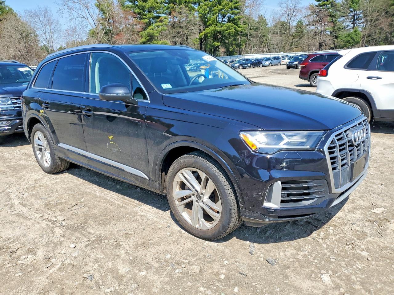 Audi Q7 Premium Plus