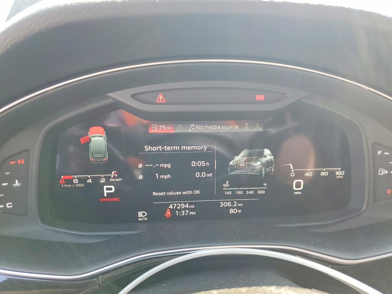 Audi Q7 Premium Plus