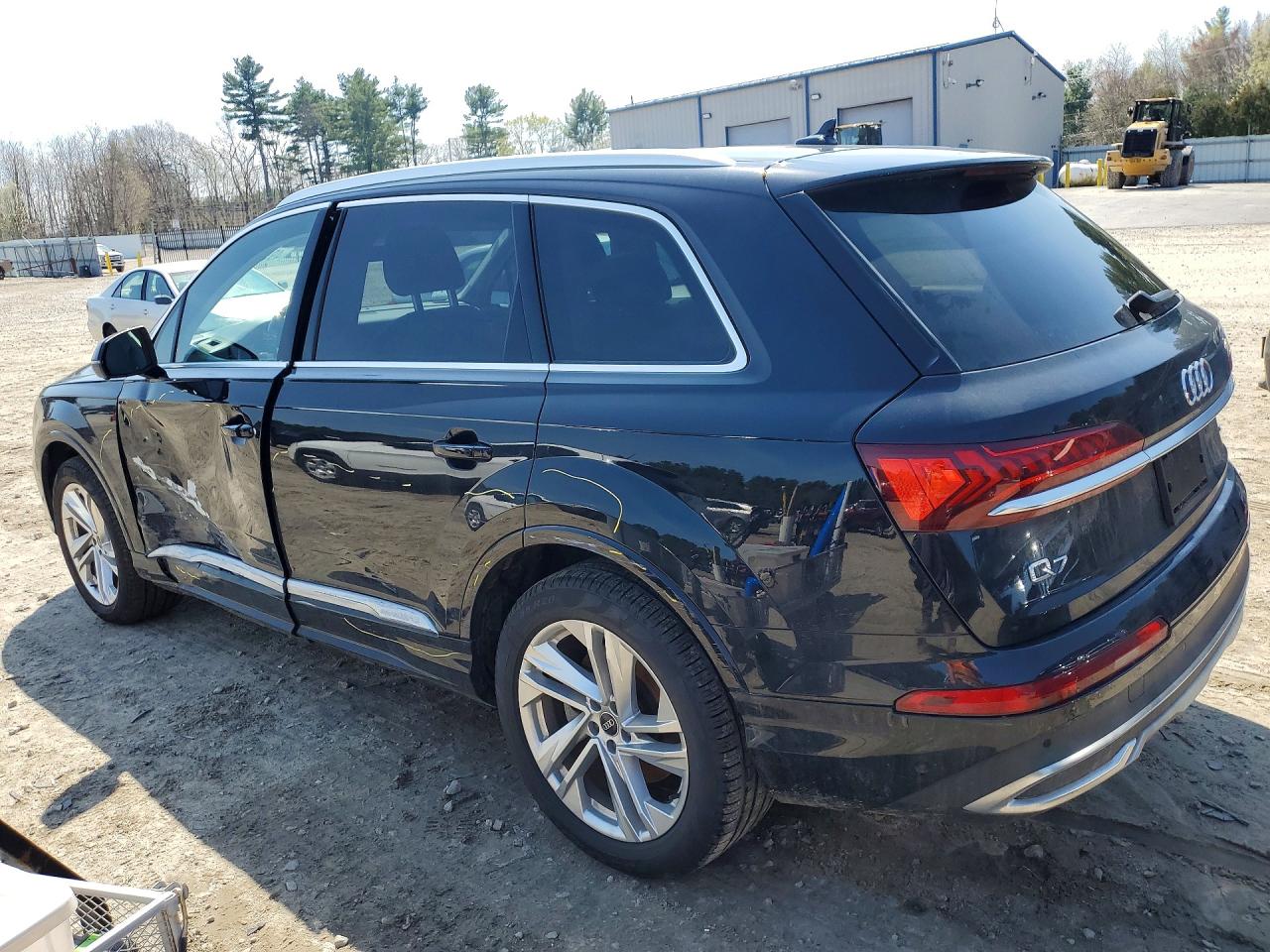 Audi Q7 Premium Plus