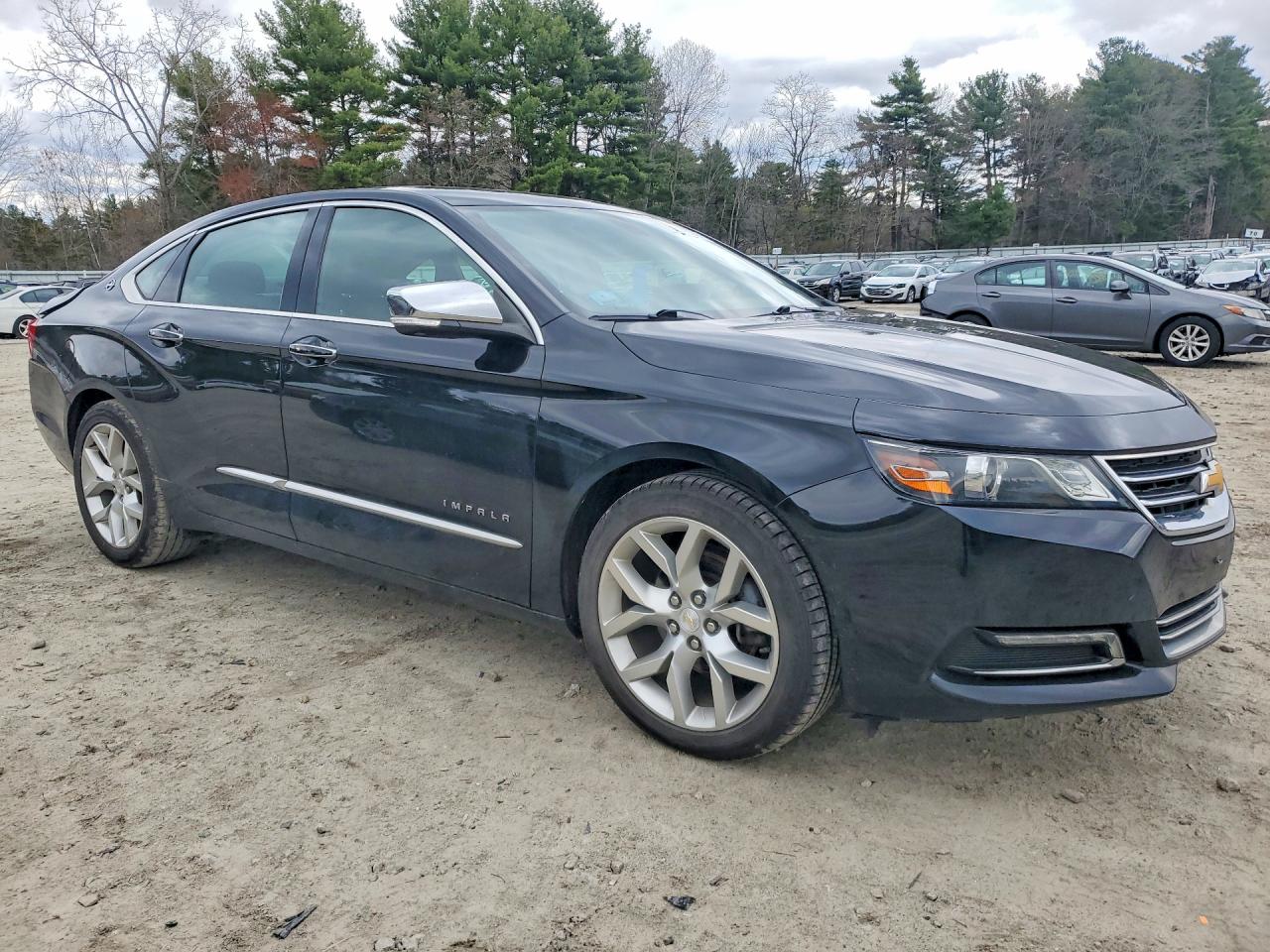 Chevrolet Impala Premier