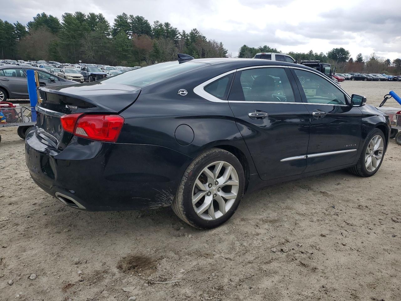 Chevrolet Impala Premier