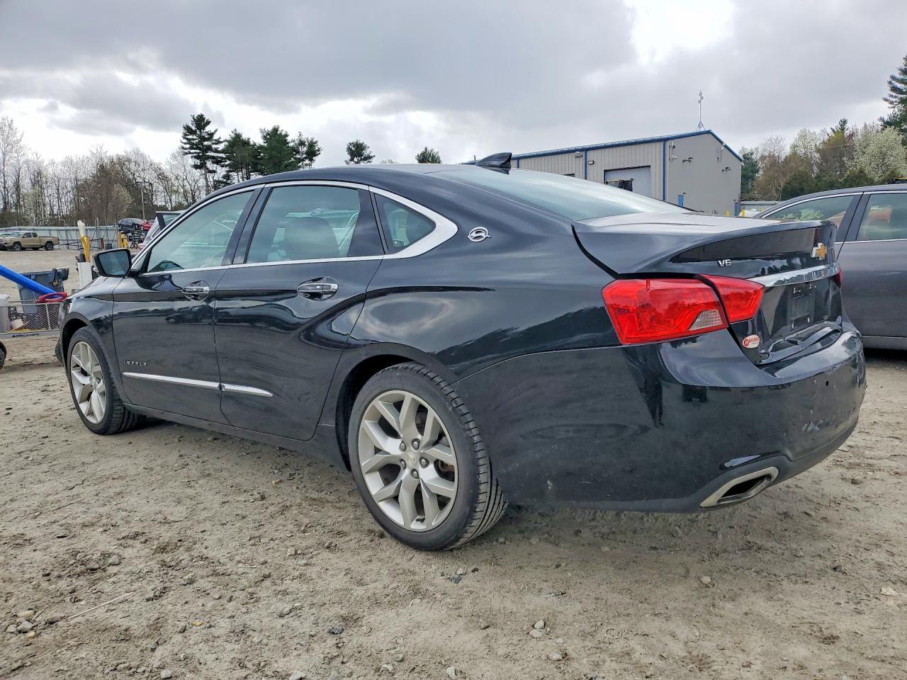 Chevrolet Impala Premier