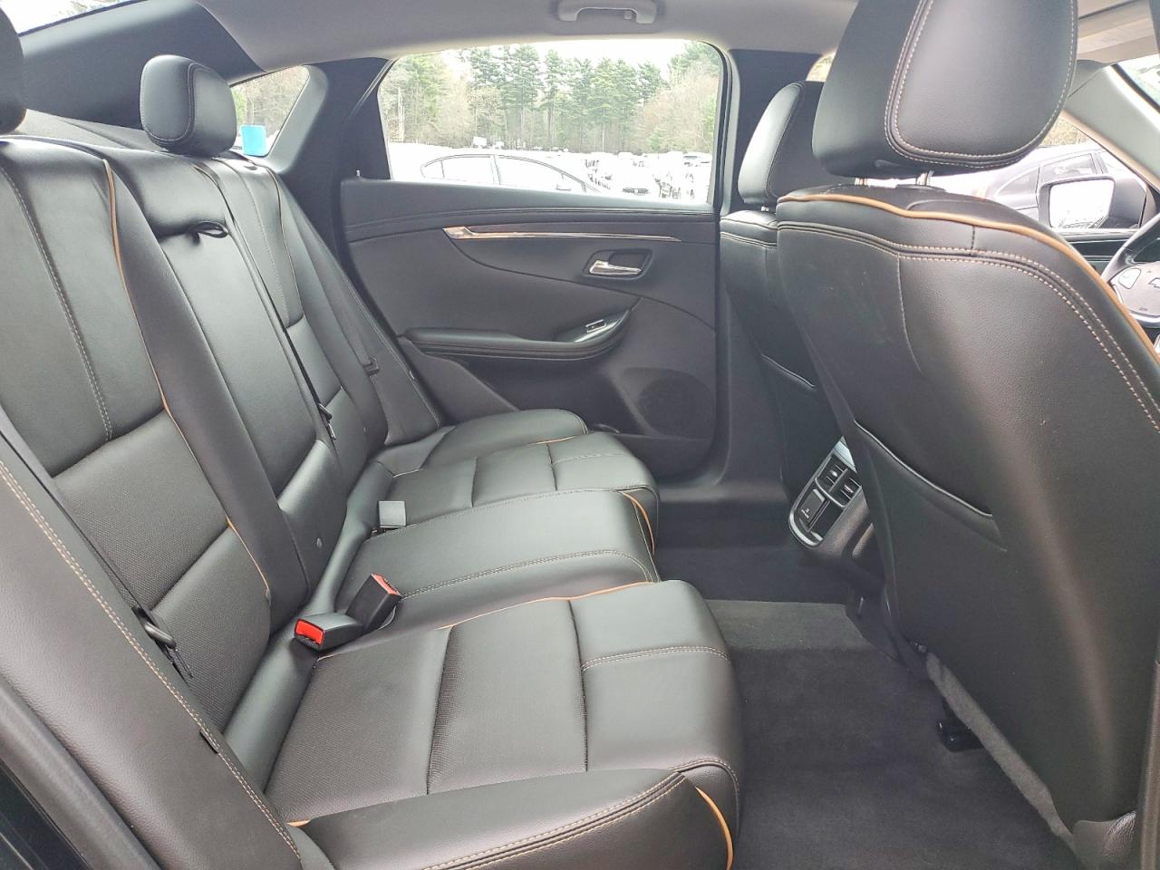 Chevrolet Impala Premier