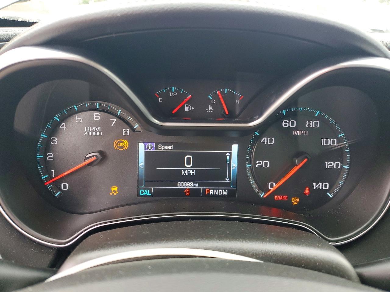 Chevrolet Impala Premier