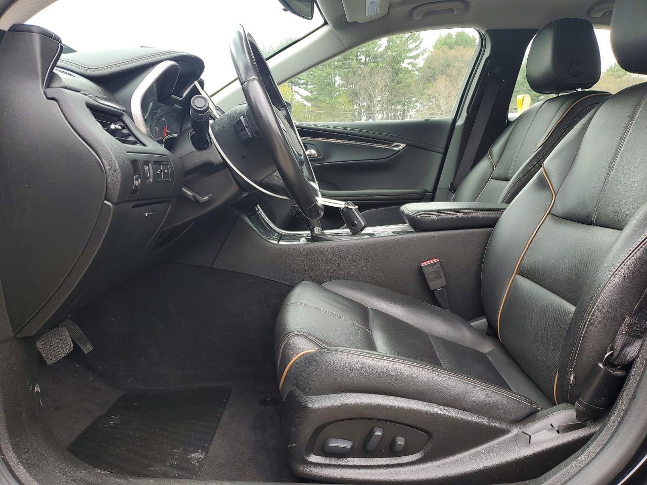 Chevrolet Impala Premier