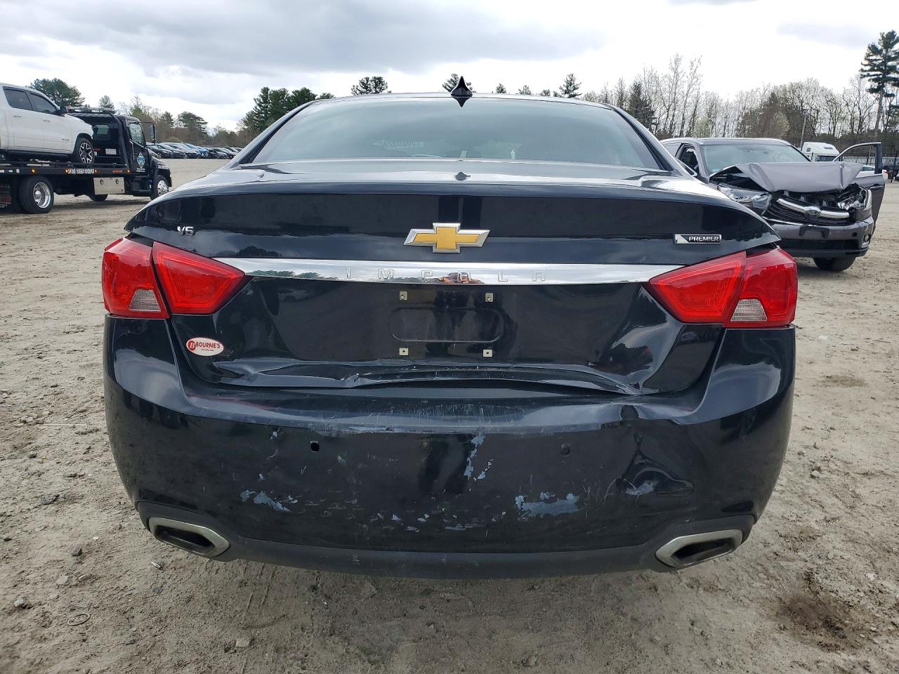Chevrolet Impala Premier