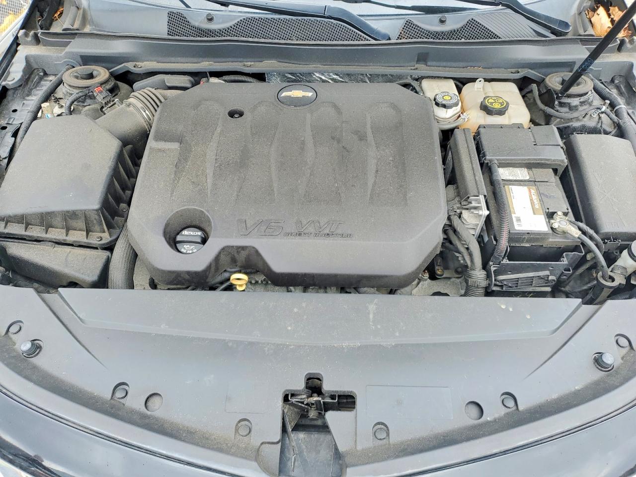 Chevrolet Impala Premier