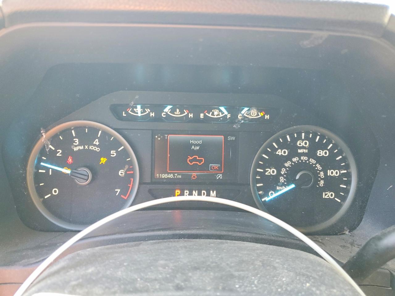 Ford F-150 Super Cab