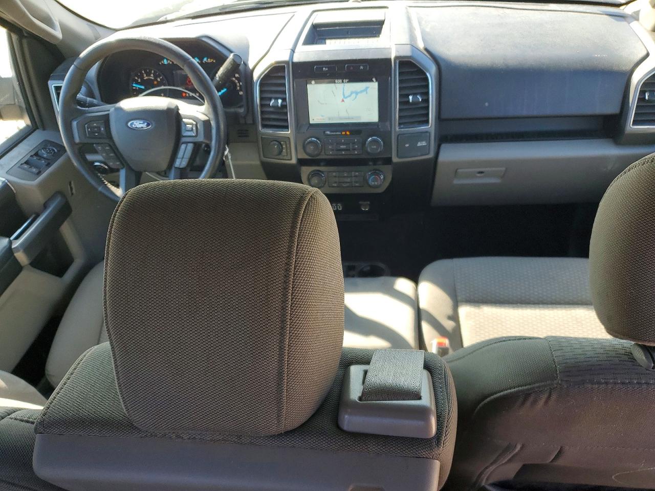 Ford F-150 Super Cab