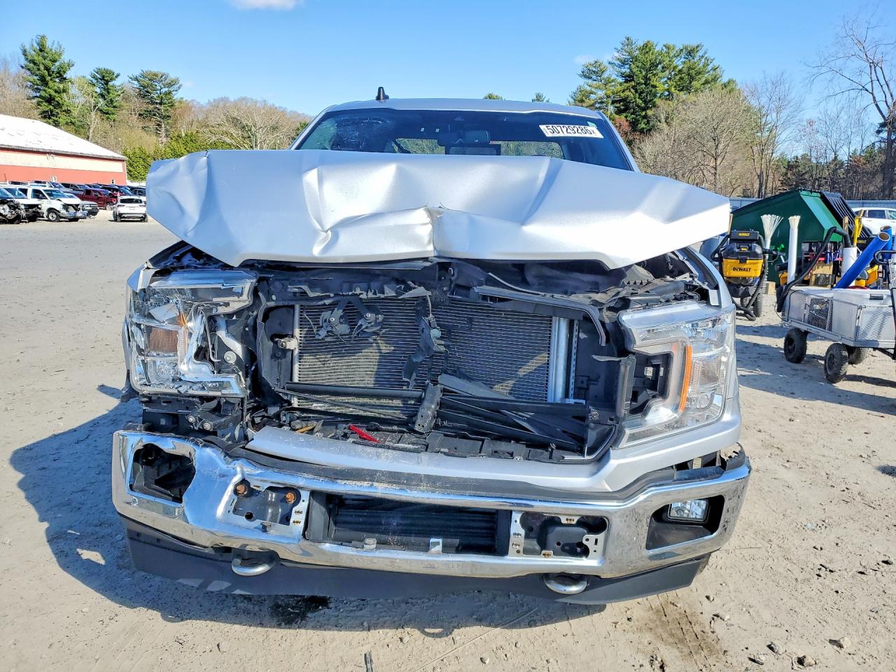 Ford F-150 Super Cab
