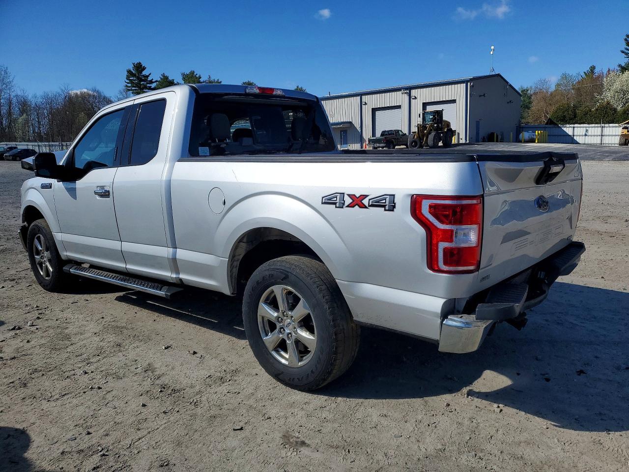 Ford F-150 Super Cab