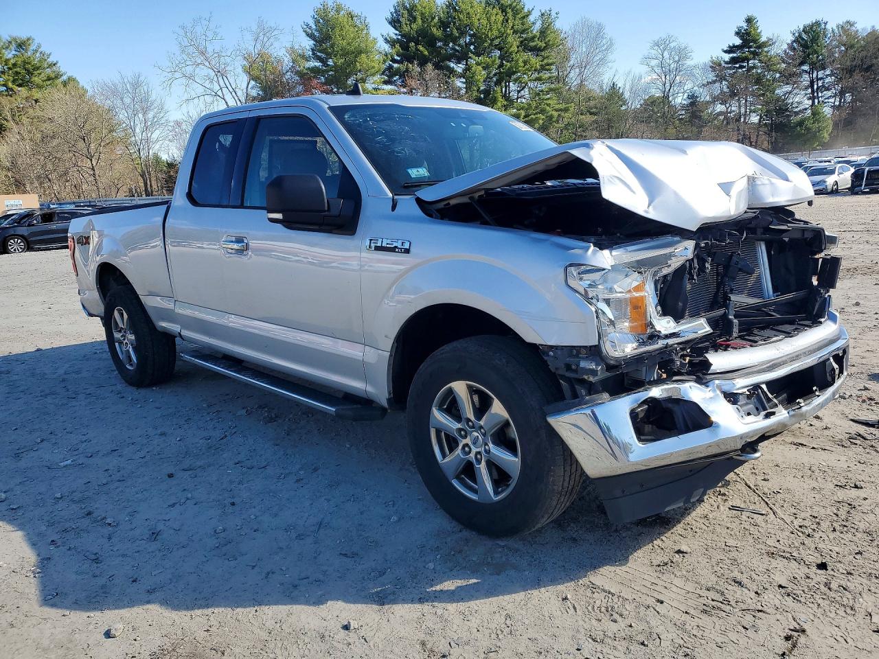 Ford F-150 Super Cab