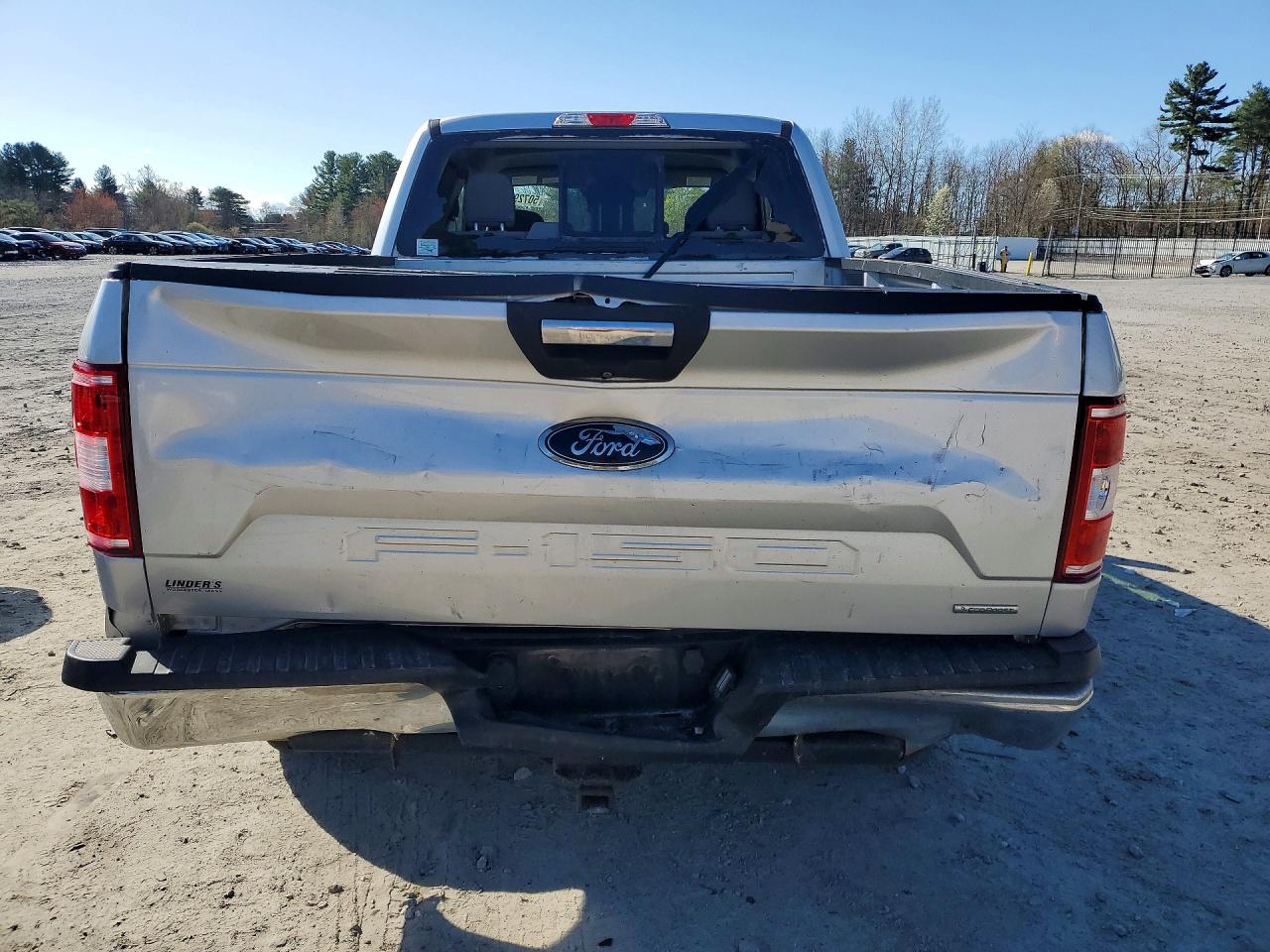 Ford F-150 Super Cab