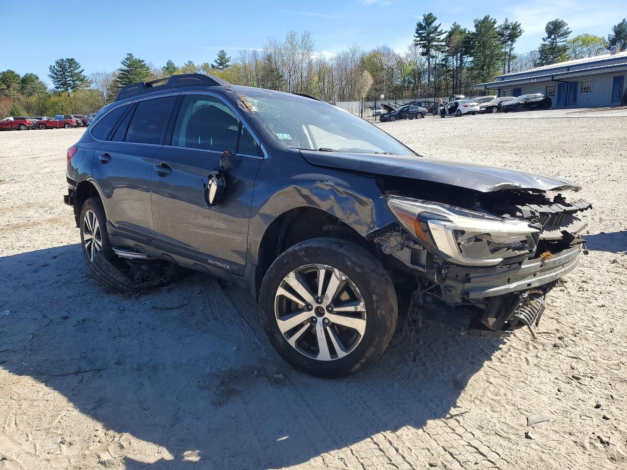 Subaru Outback 2.5i Limited