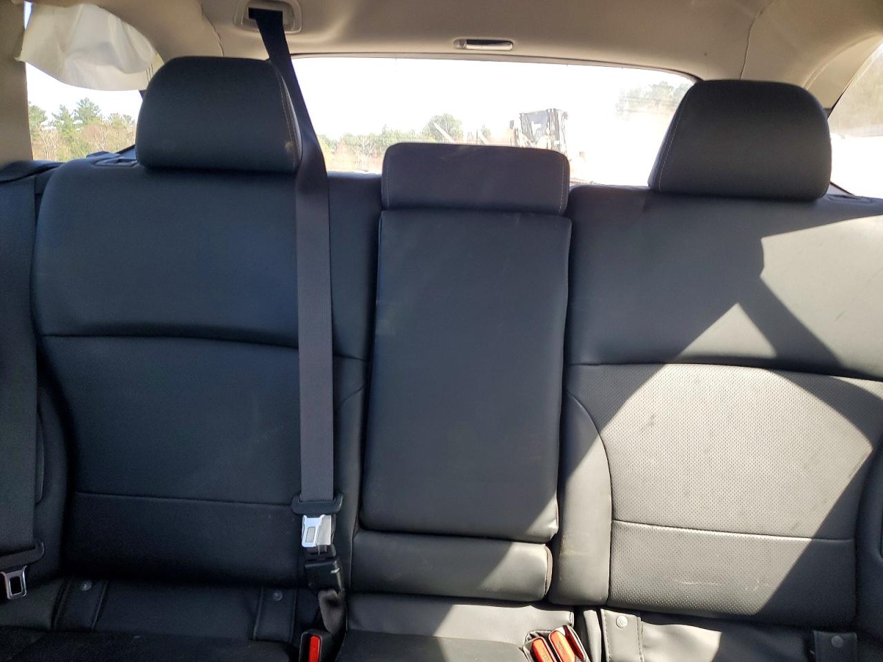 Subaru Outback 2.5i Limited