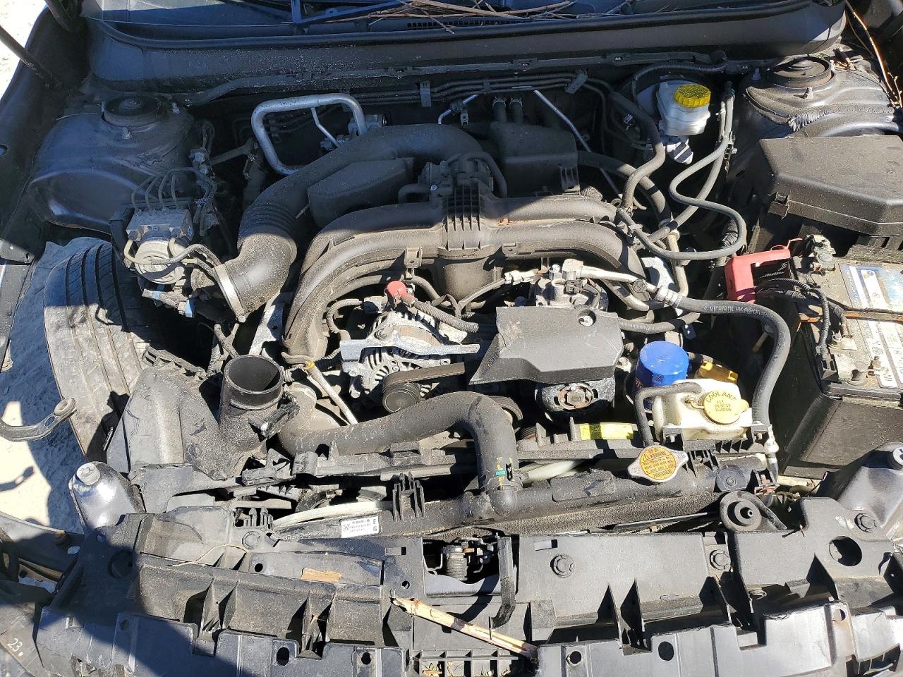 Subaru Outback 2.5i Limited
