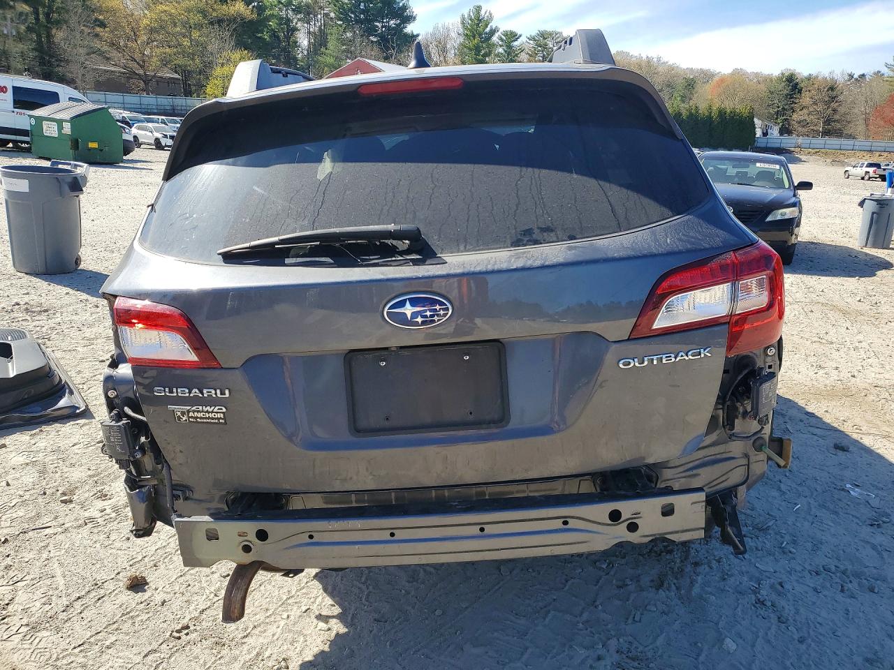 Subaru Outback 2.5i Limited