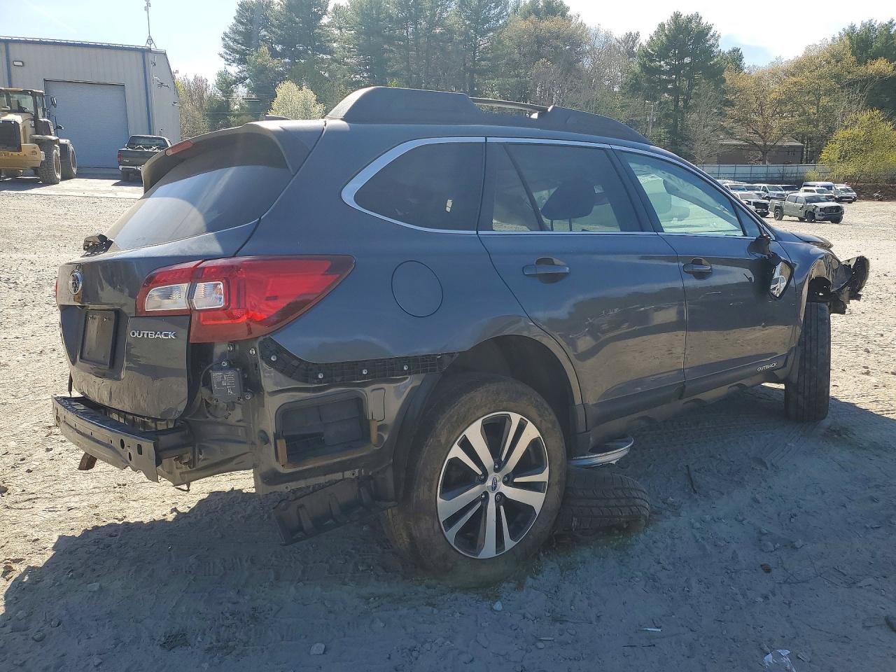 Subaru Outback 2.5i Limited