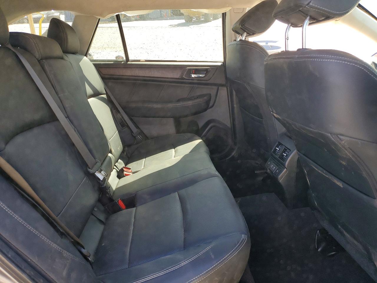 Subaru Outback 2.5i Limited
