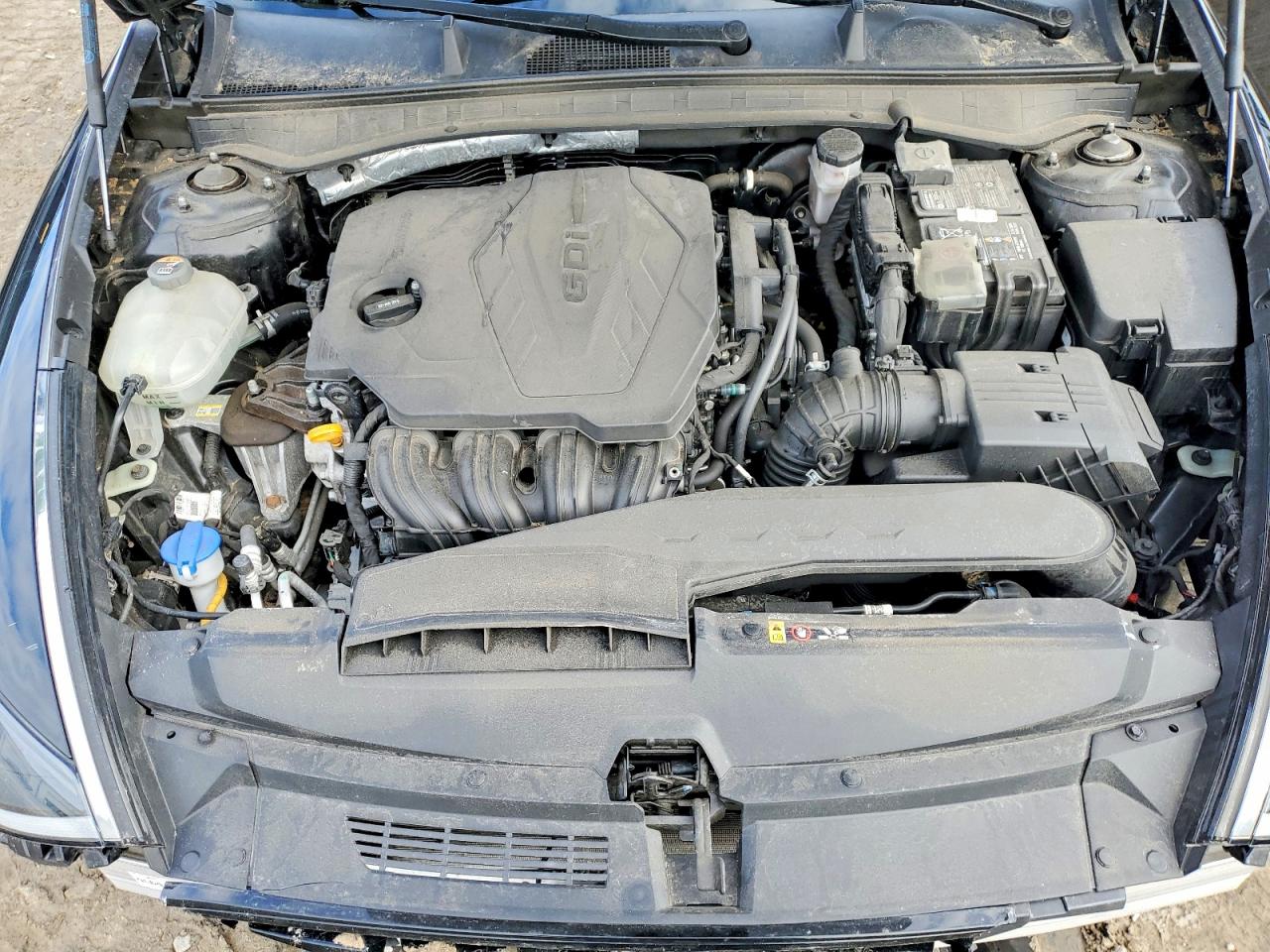 Hyundai SONATA Sel