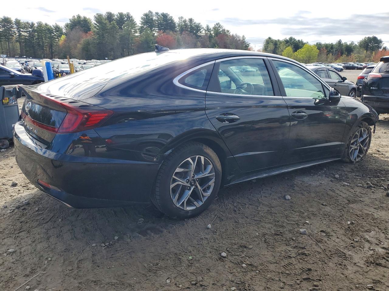 Hyundai SONATA Sel