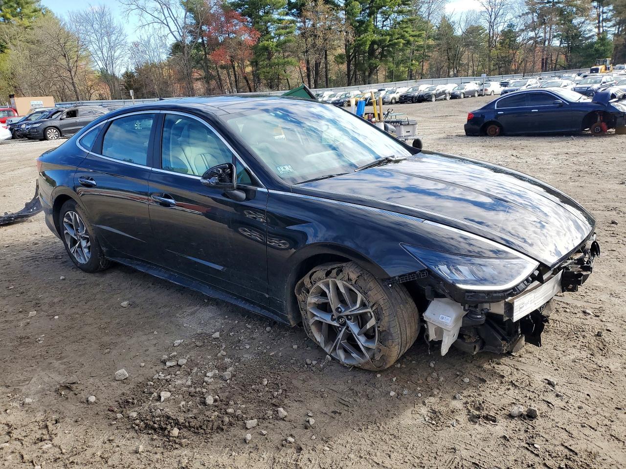 Hyundai SONATA Sel