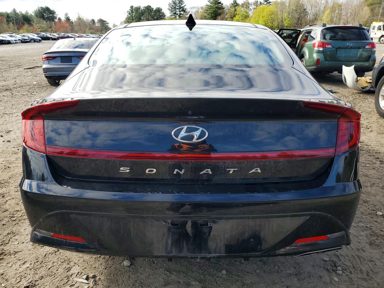 Hyundai SONATA Sel
