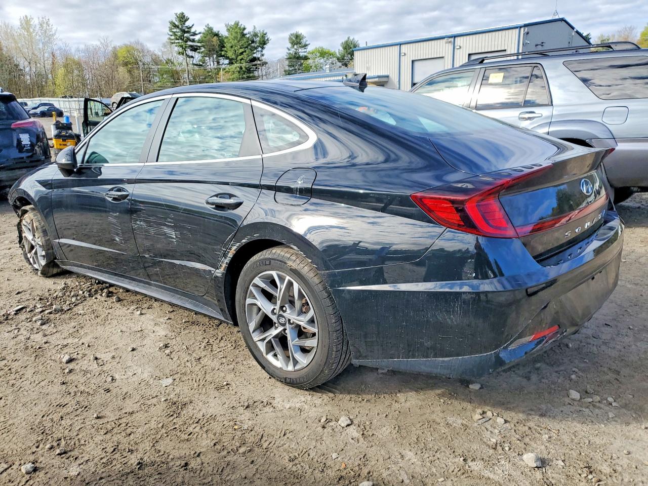 Hyundai SONATA Sel