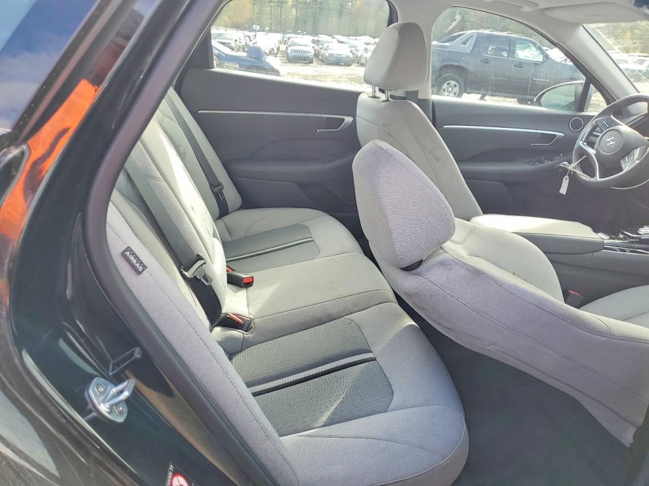 Hyundai SONATA Sel