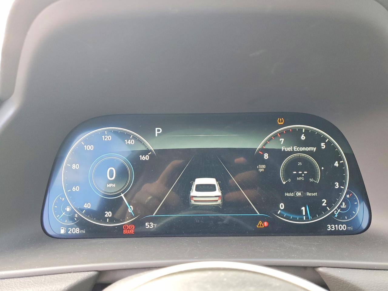 Hyundai SONATA Sel