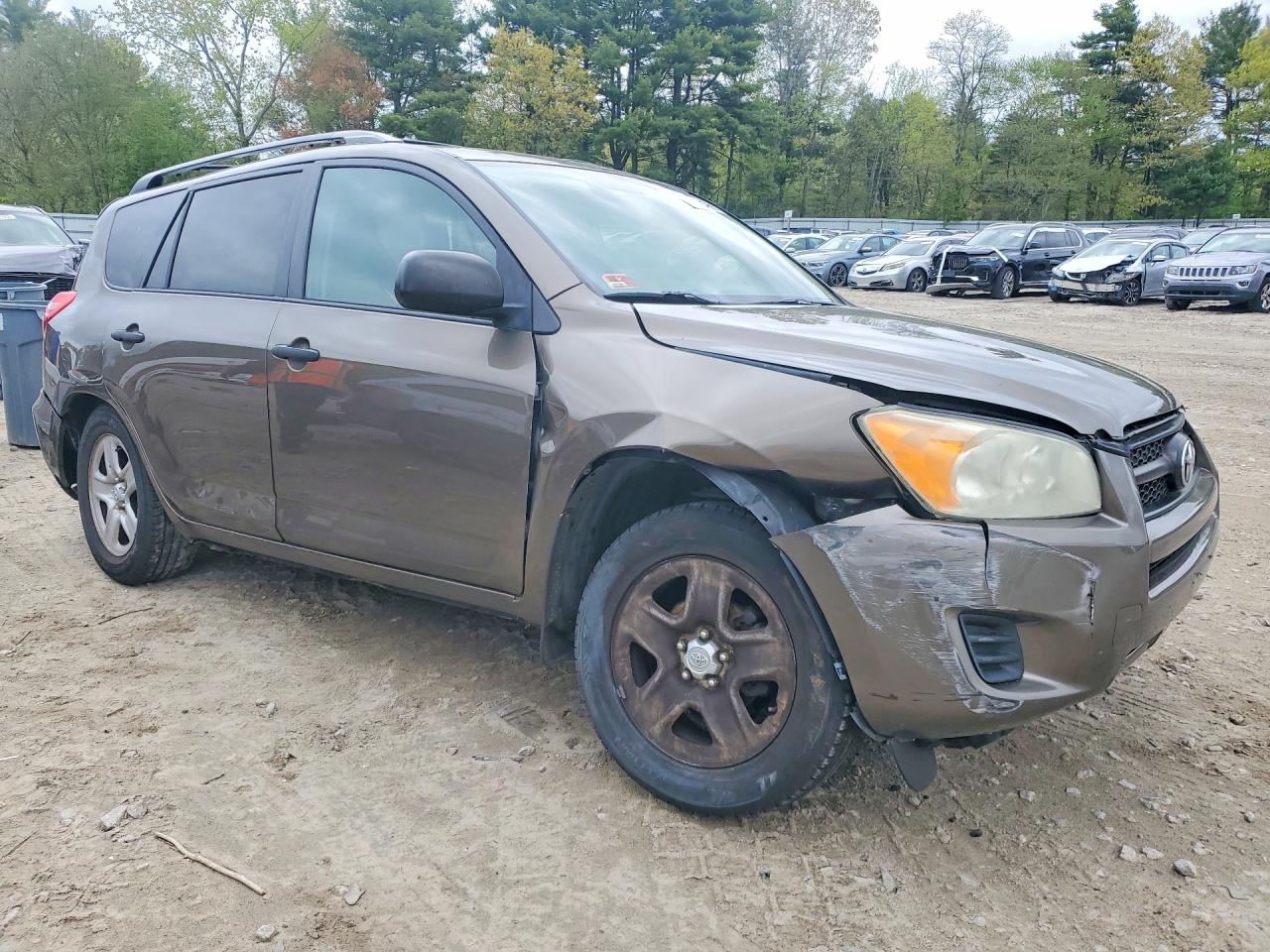 Toyota RAV4 Base