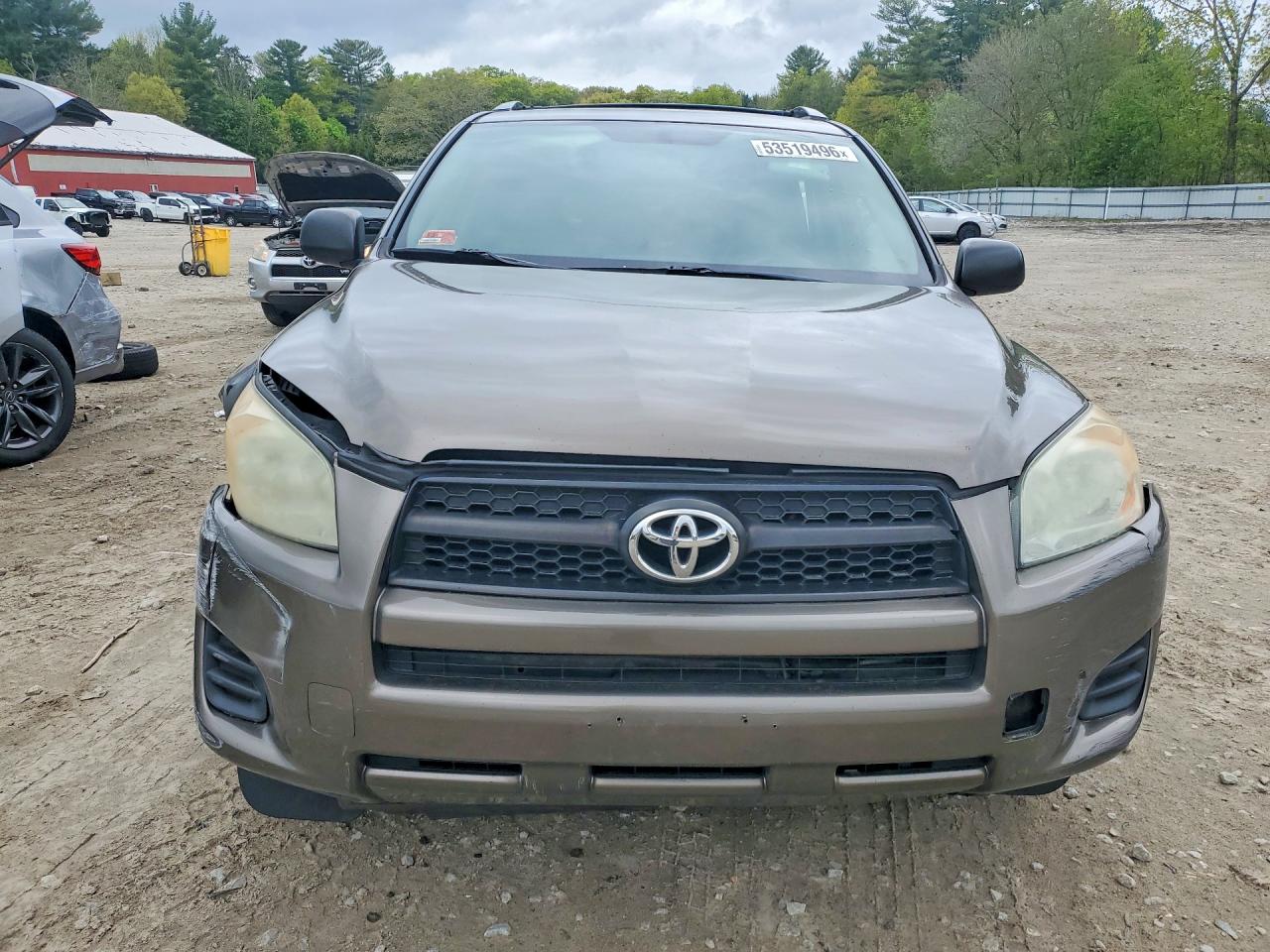 Toyota RAV4 Base
