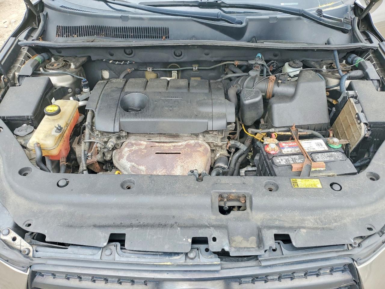 Toyota RAV4 Base
