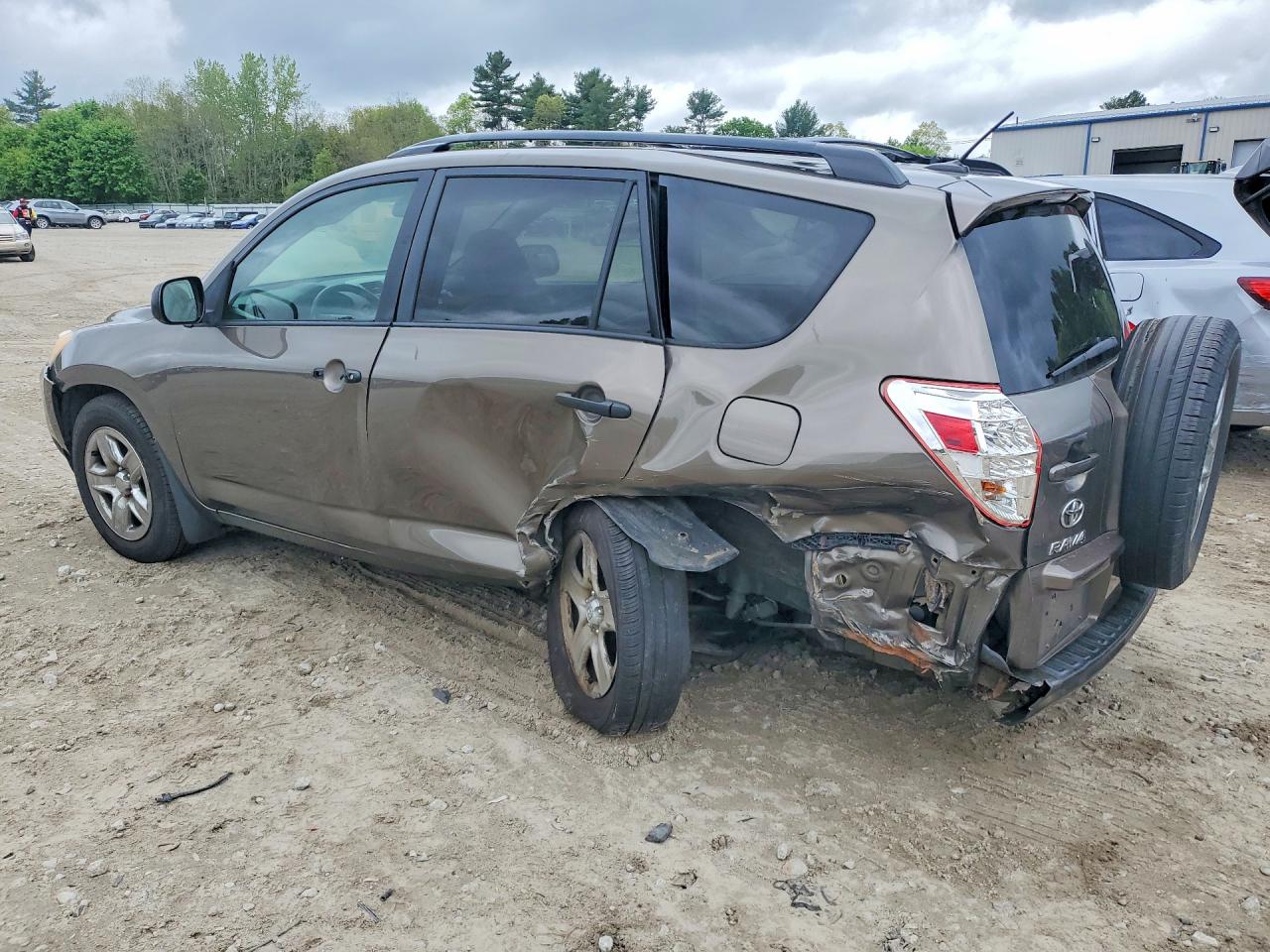 Toyota RAV4 Base