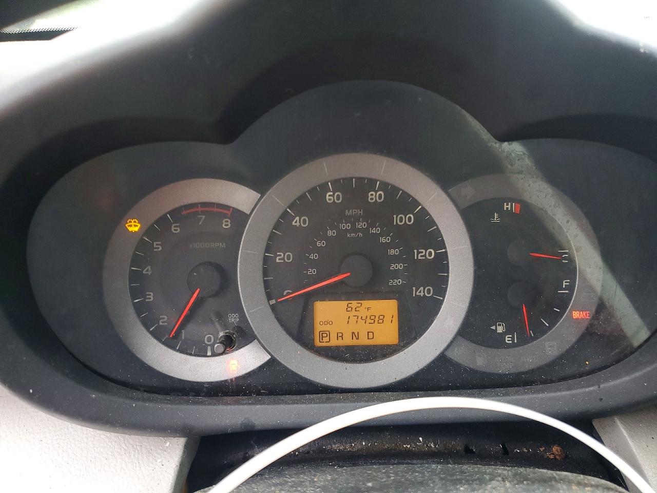 Toyota RAV4 Base