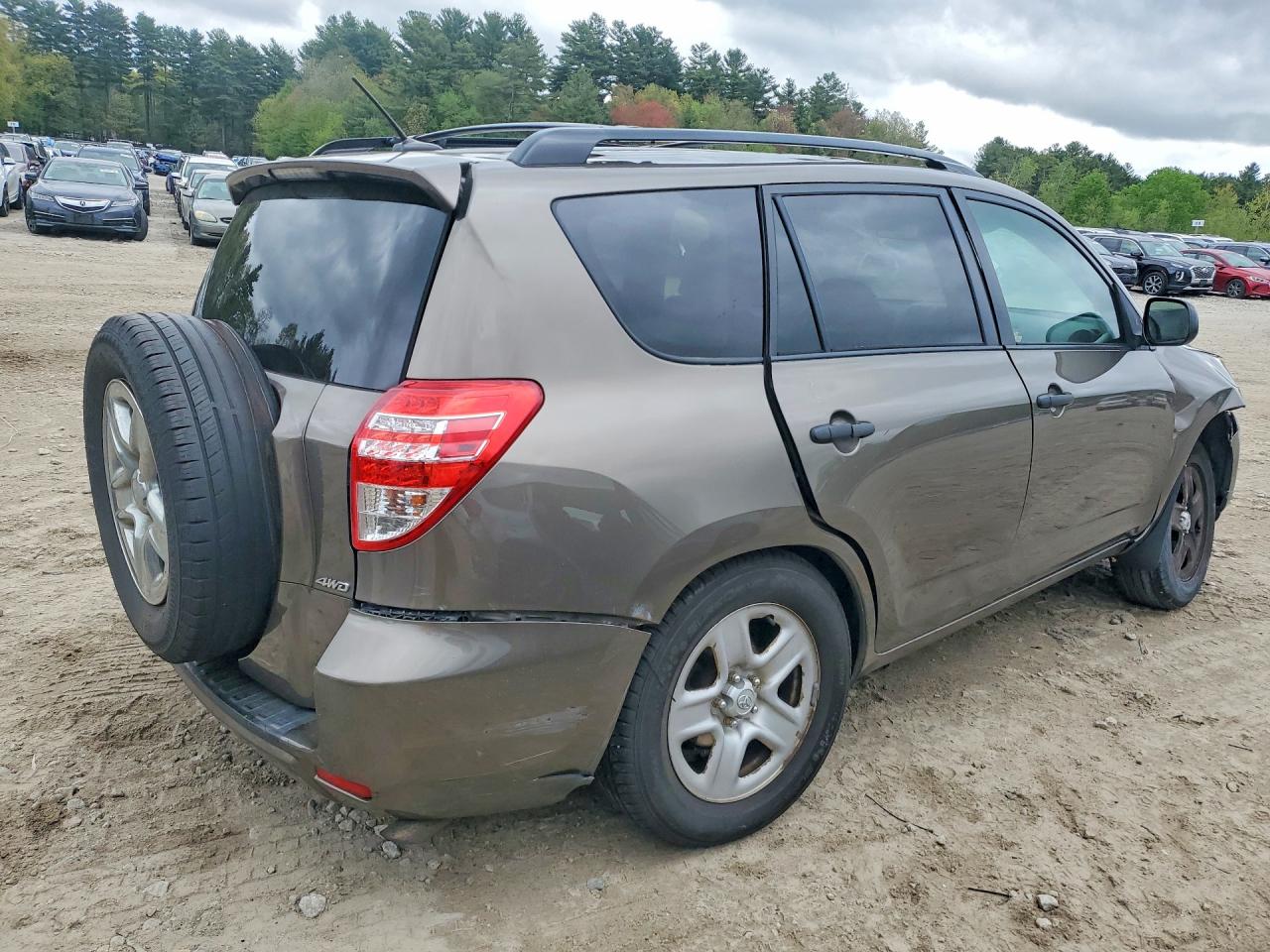 Toyota RAV4 Base