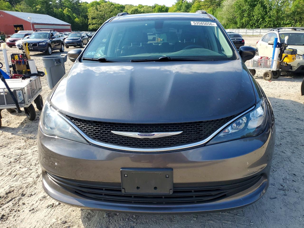 Chrysler Minivan Lxi