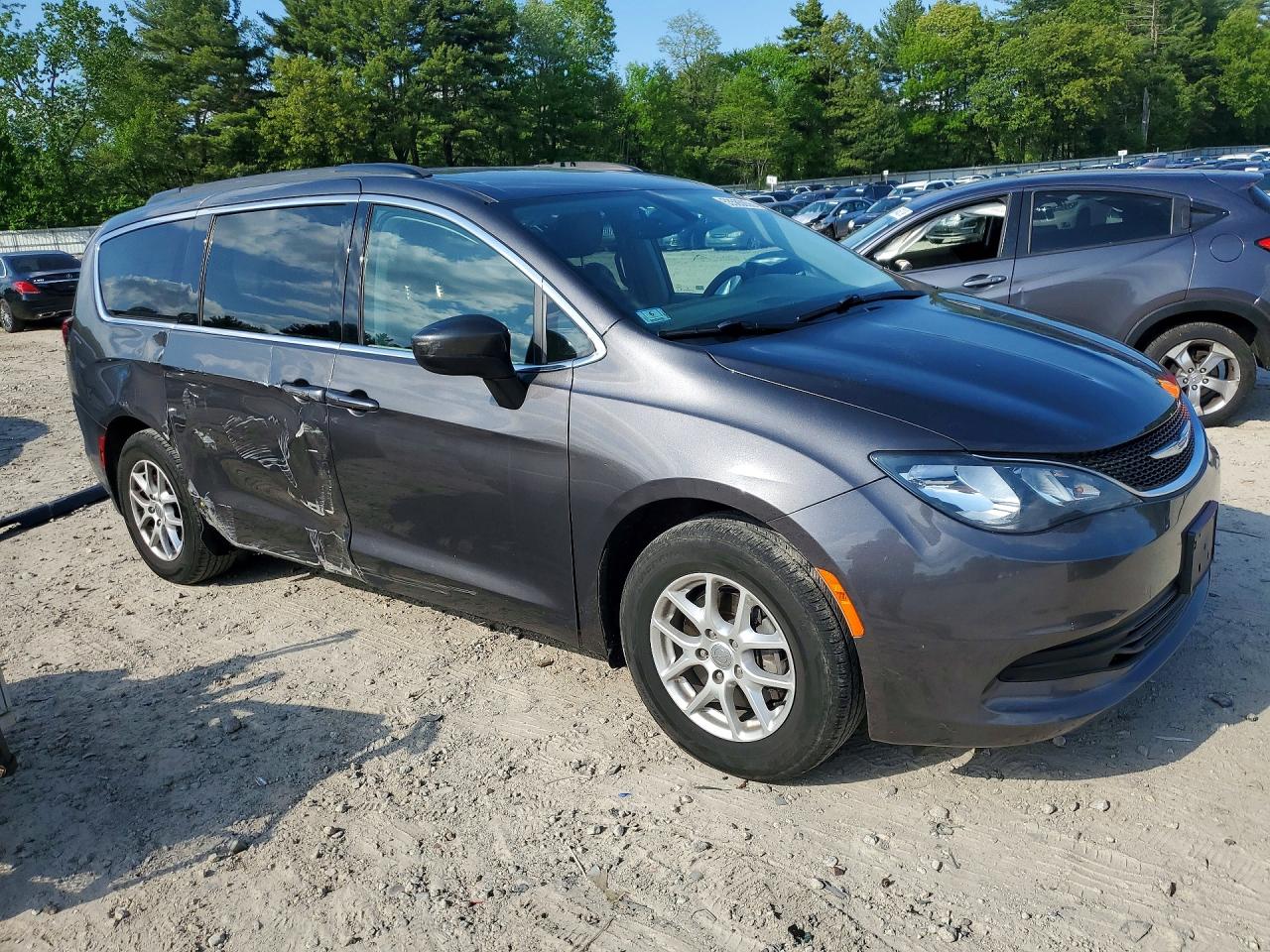 Chrysler Minivan Lxi