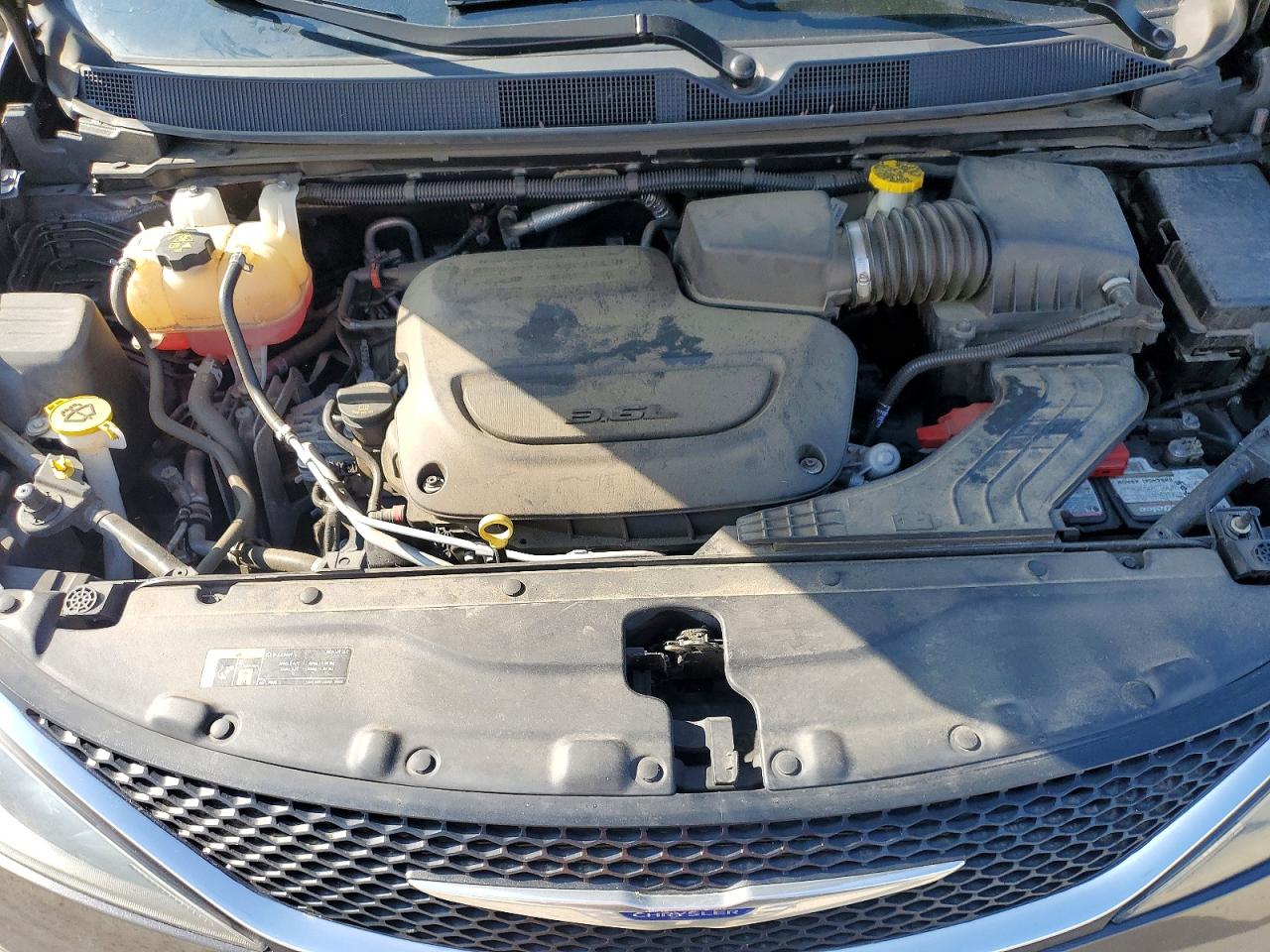 Chrysler Minivan Lxi